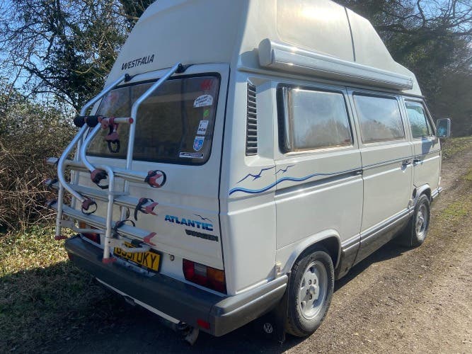 Westfalia Atlantic 1990